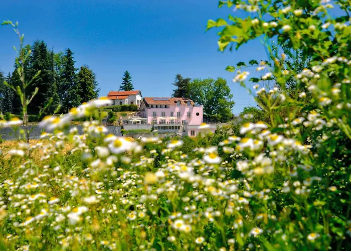Hotell Del Piccolo Principe San Damiano dʼAsti