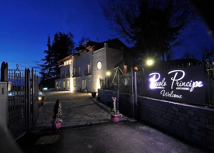 Hotel Del Piccolo Principe