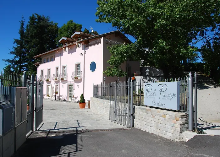 Del Piccolo Principe Hotell